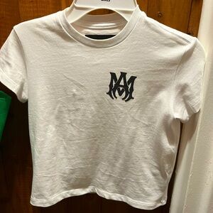Amiri toddler boy sz 4 t-shirt
